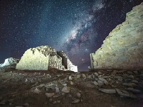 Casma celebra el primer año de la declaratoria del sitio arqueológico Chankillo como Patrimonio de la Humanidad por parte de la Unesco. ANDINA/Difusión