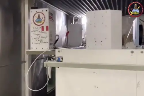La NASA eligió -por segundo año consecutivo- al proyecto Wanka de la UNI para trasladar en setiembre próximo su carga útil -denominada Wanka II- en un globo estratosférico. Foto: UNI
