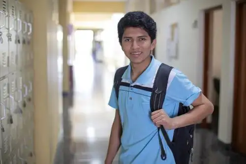 Beca Perú para escolares que quieren seguir una carrera de universidades. Foto: ANDINA/Difusión.