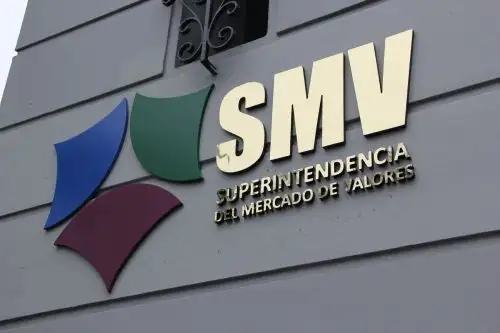 Sede de la Superintendencia del Mercado de Valores. ANDINA/Difusión