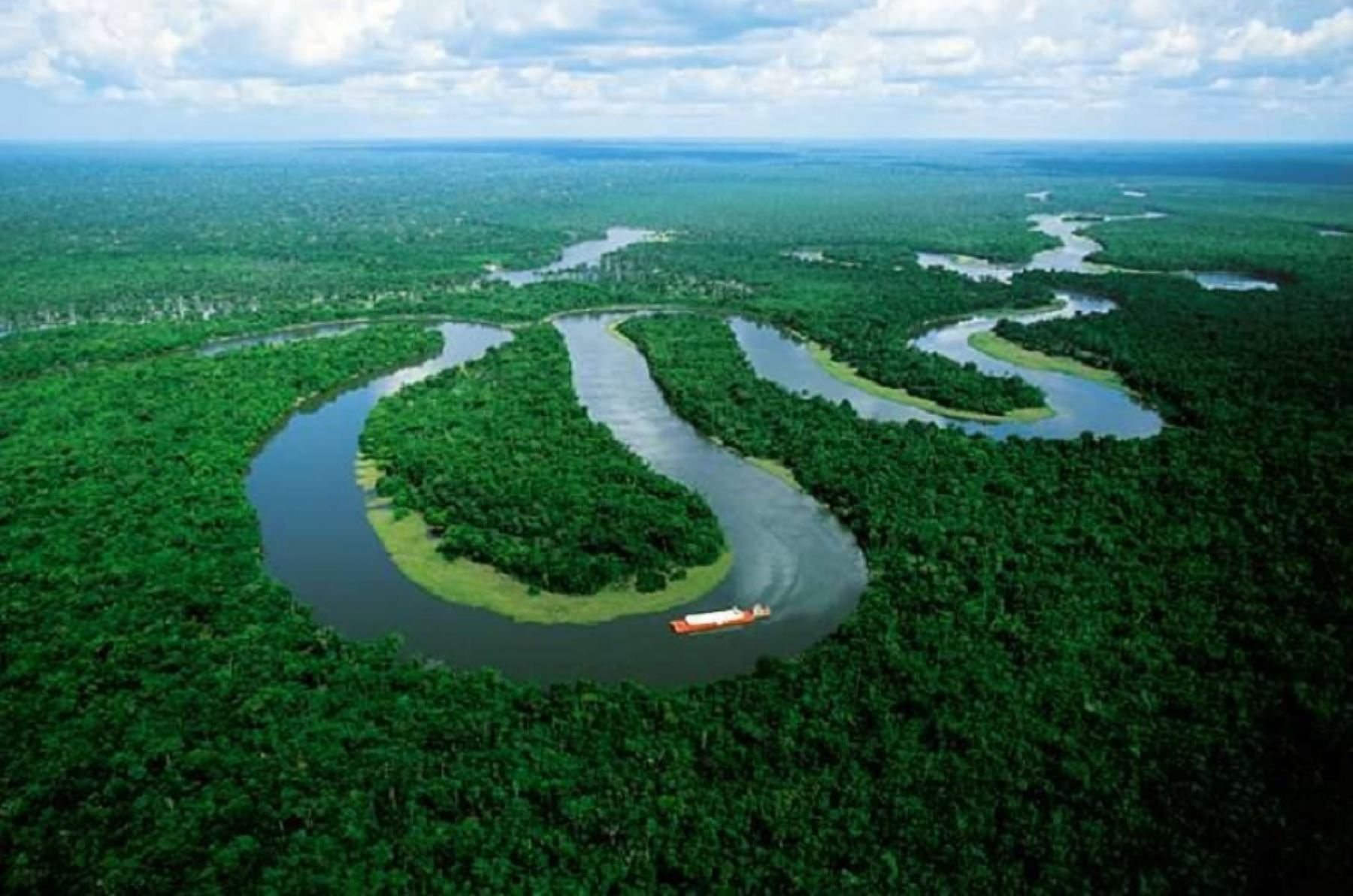Loreto: Senamhi alerta que crecida del río Amazonas podría afectar varios centros poblados
