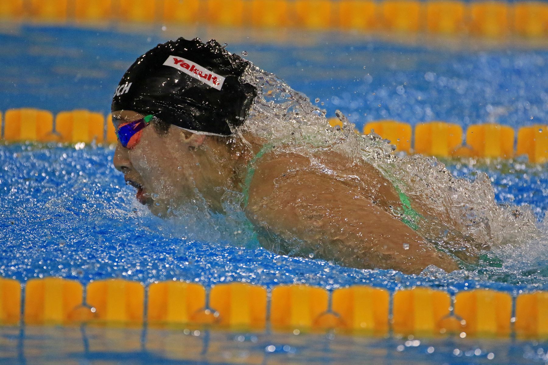 Los mejores nadadores jóvenes llegarán al Perú para competir en el Campeonato Mundial Junior de Natación Lima 2022.