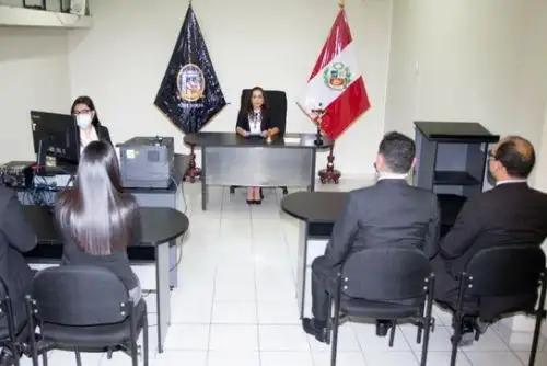 De la totalidad de las sentencias emitidas entre agosto del 2021 y julio del 2022, el 90 % de los casos corresponde al delito de agresiones en contra de mujeres e integrantes del grupo familiar.