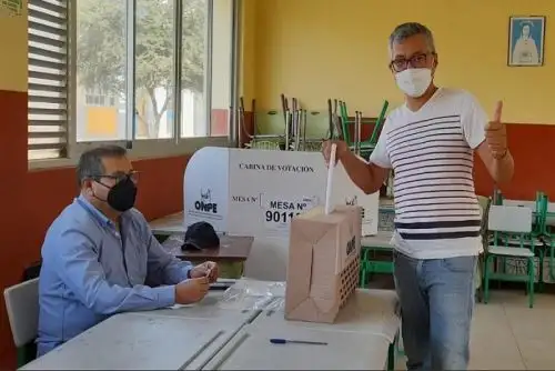 Los electores que no asistan a votar el 2 de octubre serán multados según la clasificación económica del distrito.
