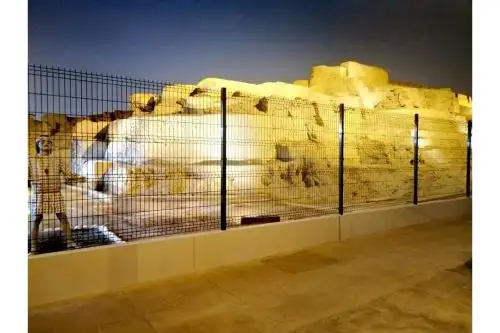 Magdalena: Huaca Huantille cuenta con nuevo cerco e iluminación arquitectónica