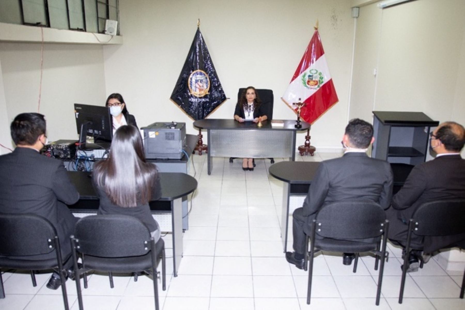 Arequipa. Juzgados de violencia contra la mujer emitieron 3,500 sentencias en dos años