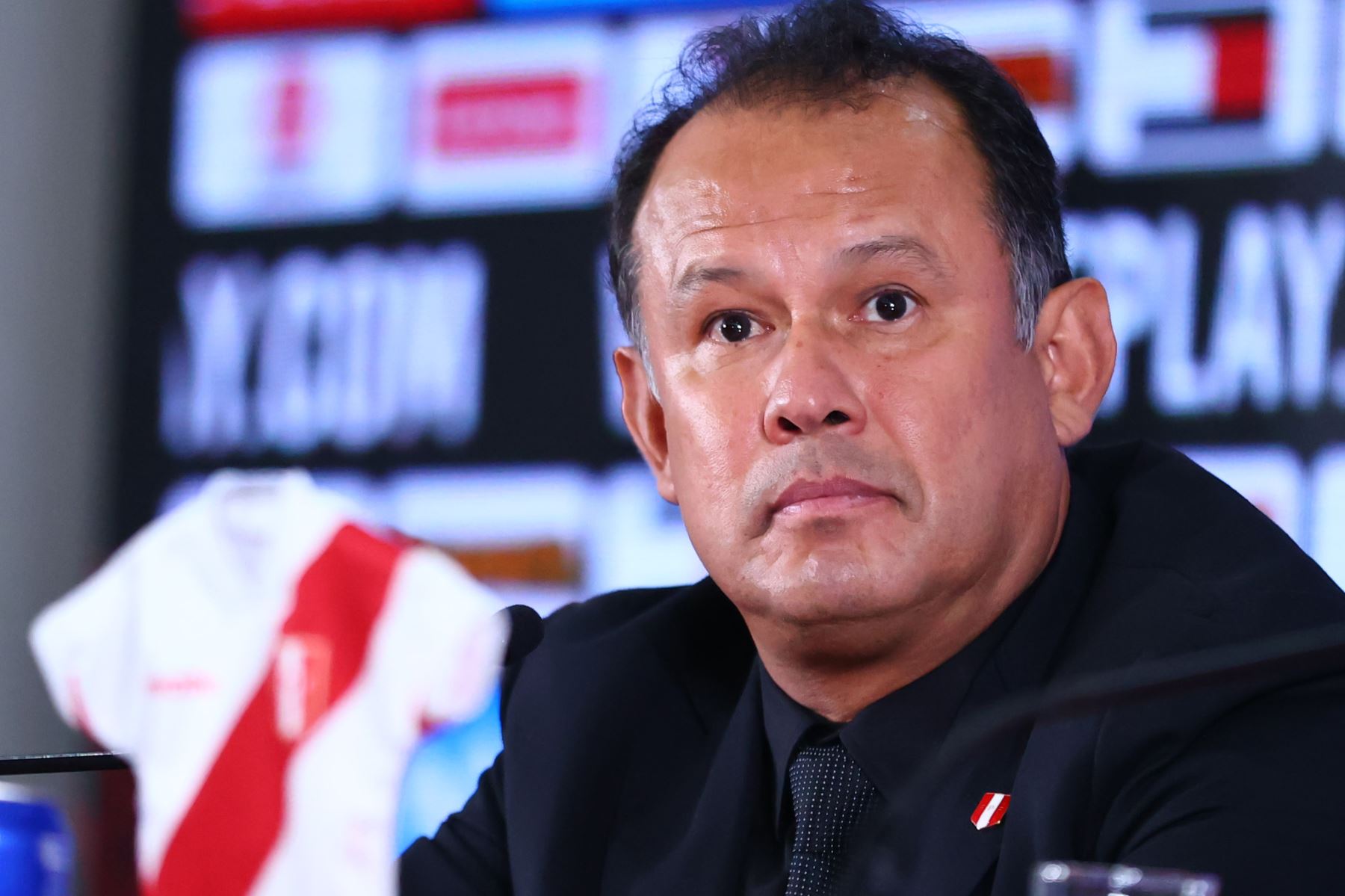 Juan Reynoso anuncia lista de convocados de selección peruana