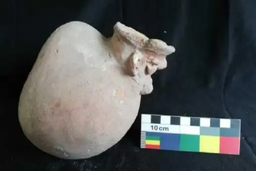 El material arqueológico será almacenado en los ambientes de la sala de exhibiciones de Quebrada Seca Alta.