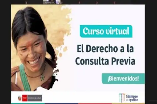 El derecho a la consulta previa es uno de los derechos colectivos de los pueblos indígenas u originarios.