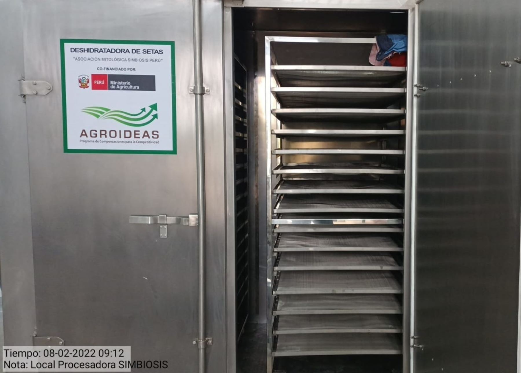 Programa Agroideas entregará una nueva planta procesadora en Ferreñafe para impulsar la producción de hongos comestibles en esta provincia ubicada en Lambayeque.