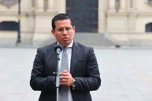 ANDINA/Andrés Valle