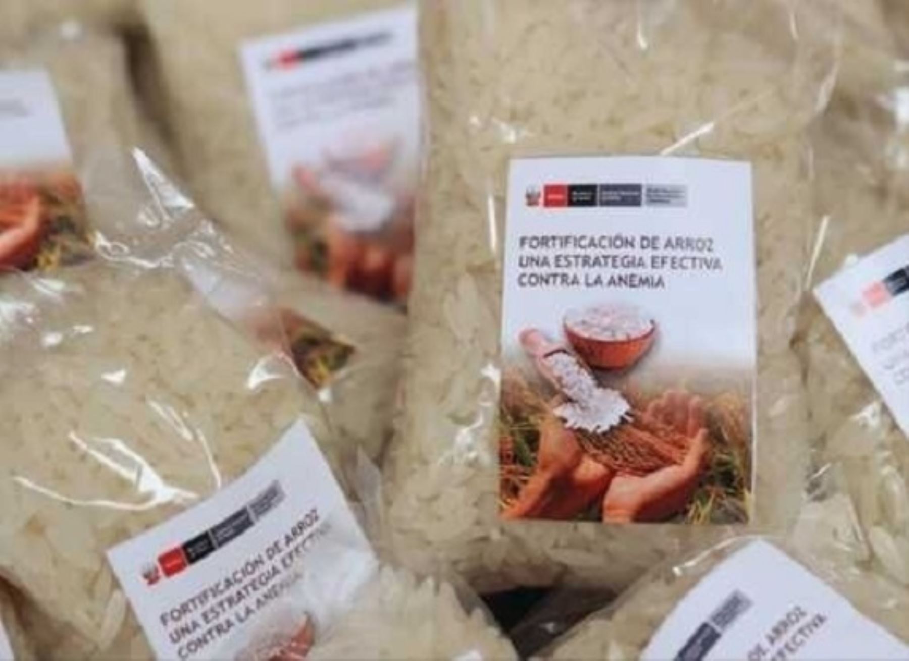 Promueven consumo de arroz fortificado para prevenir la anemia infantil y de gestantes.
