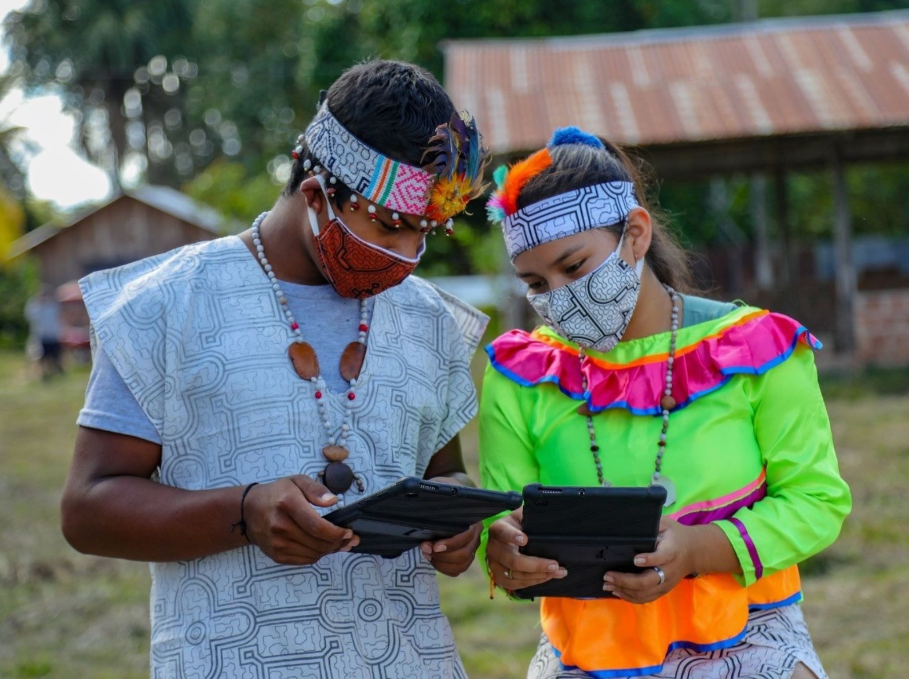Más de 1,300 instituciones públicas de cuatro regiones amazónicas ya están conectadas a internet gracias a iniciativa Conecta Selva que ejecuta Pronatel, destacó el MTC. Foto: ANDINA/difusión.