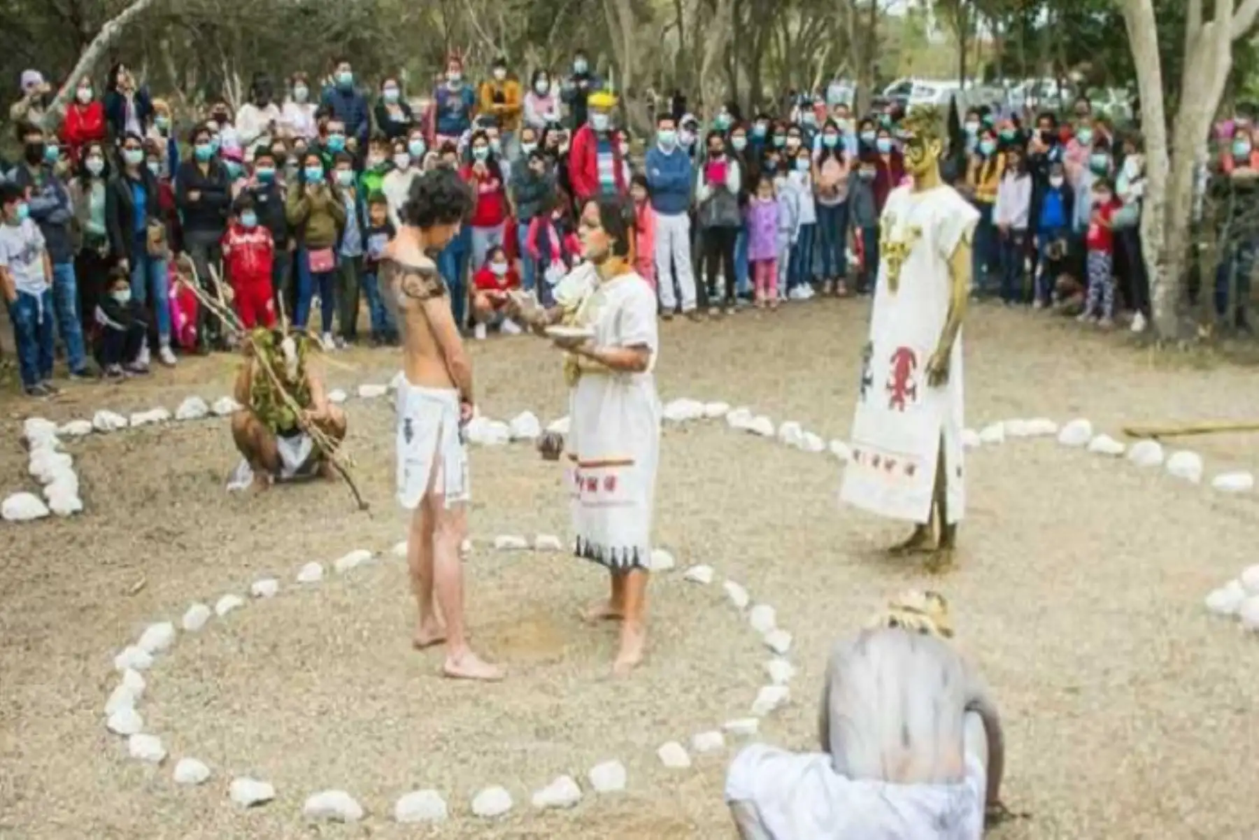 Se han organizado diversas actividades para este domingo en el Museo de Sitio Chan Chan, en Trujillo.
