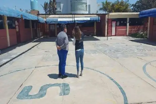 La ONPE coordinó con el Ministerio de Salud para actualizar los protocolos de seguridad contra el covid-19, que serán aplicados en las Elecciones Regionales y Municipales 2022.
