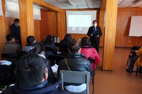 Se busca mejorar las competencias del personal de salud que brinda atención integral y articulada a las personas expuestas a metales pesados. Foto: Minsa