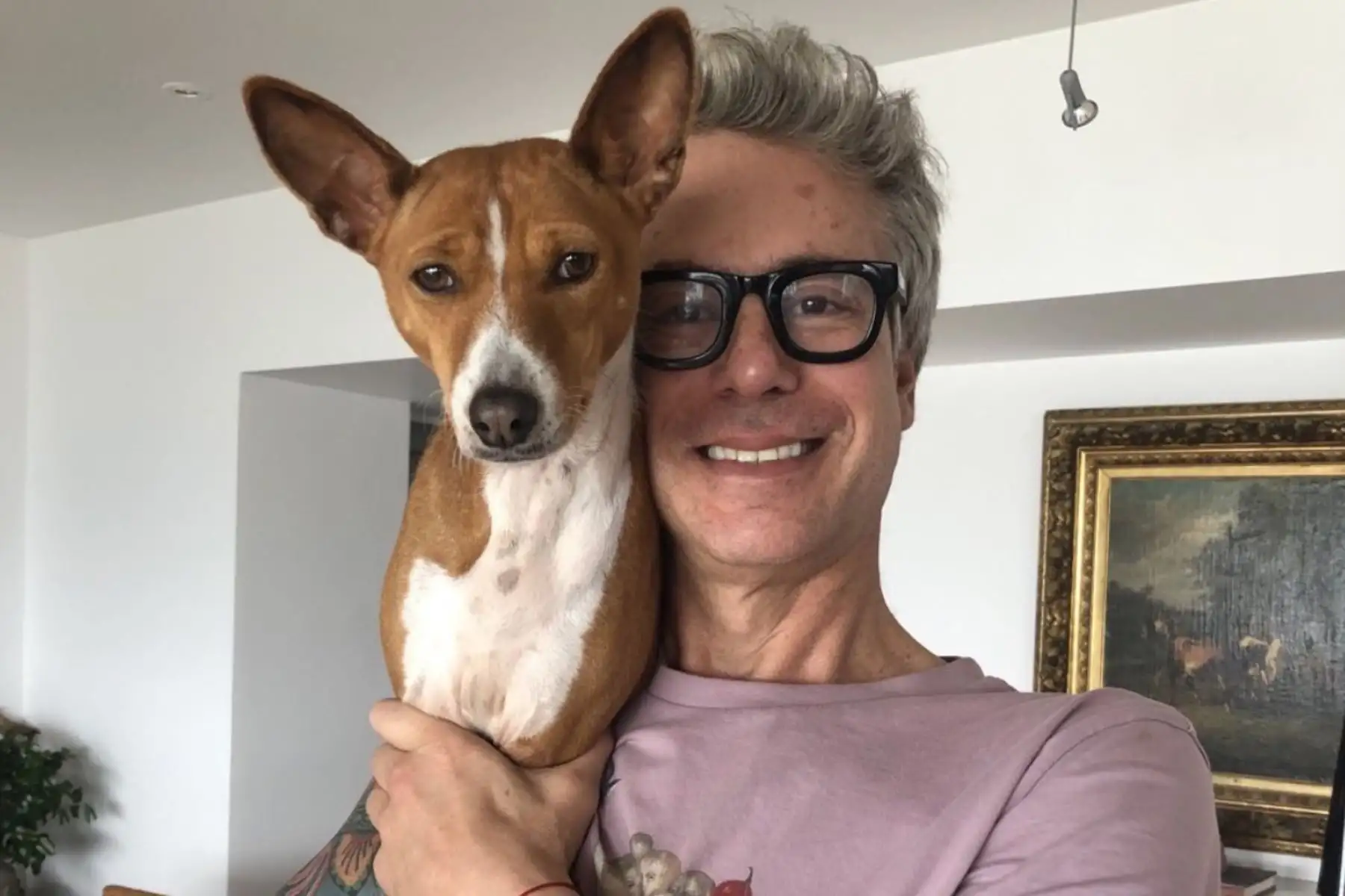Actor Diego Bertie. Foto: Instagram/diegobertieb