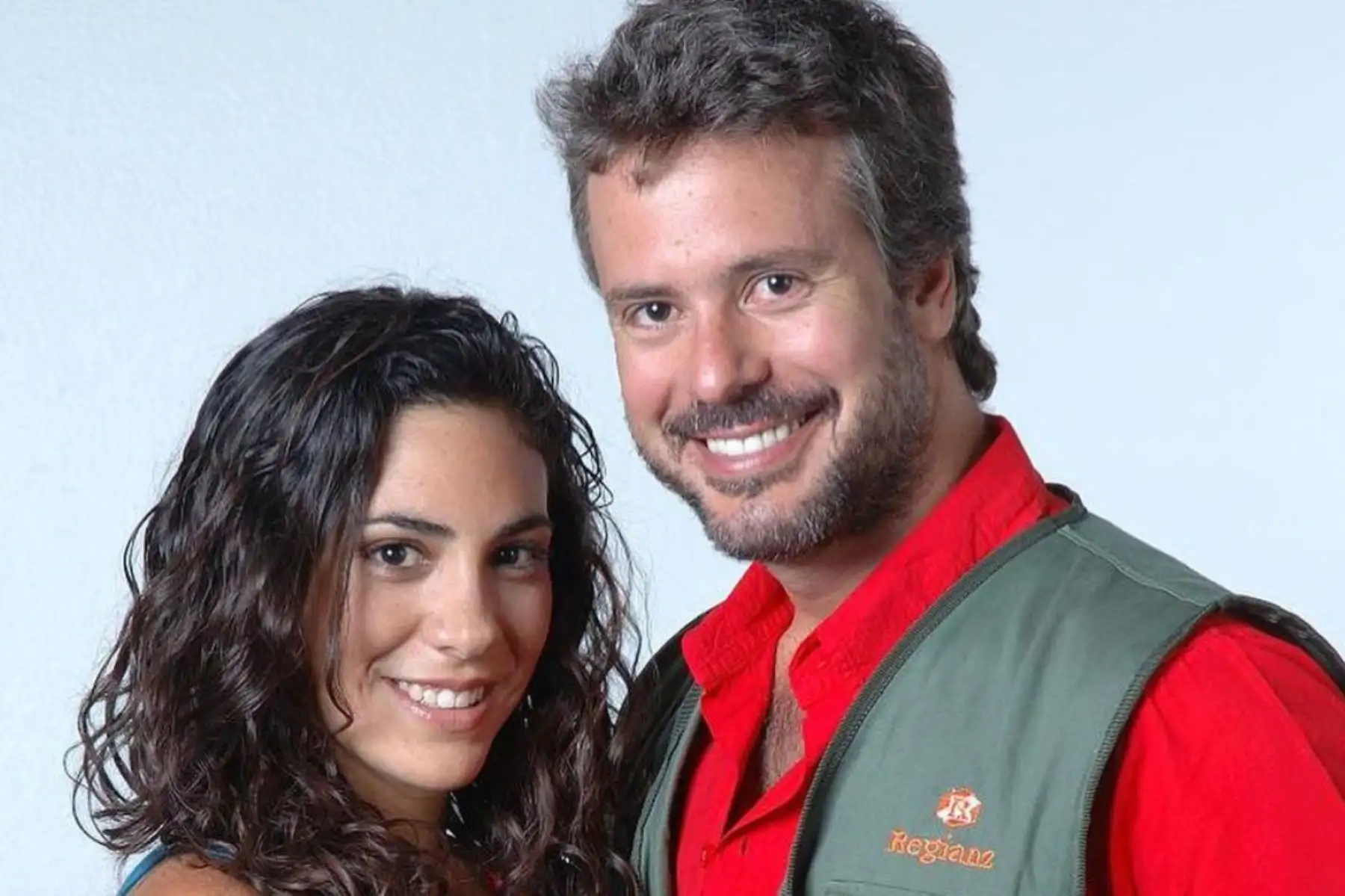 Actor Diego Bertie en la serie Yuru, la Princesa Amazónica. 2007. Foto: Instagram/diegobertieb
