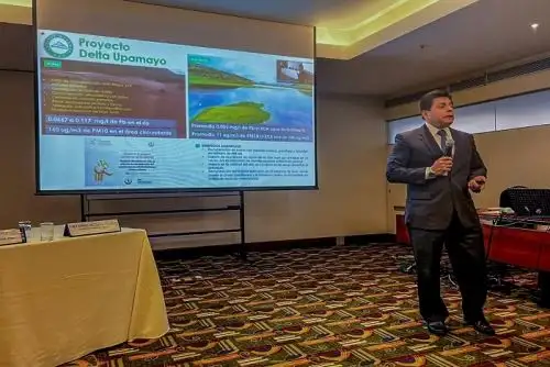 Amsac expuso avances en remediación ambiental minera a cargo del Estado