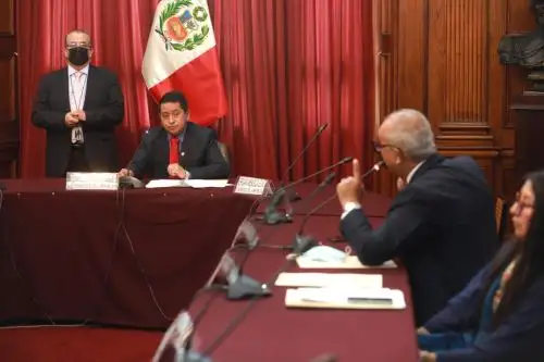 ANDINA/Difusión