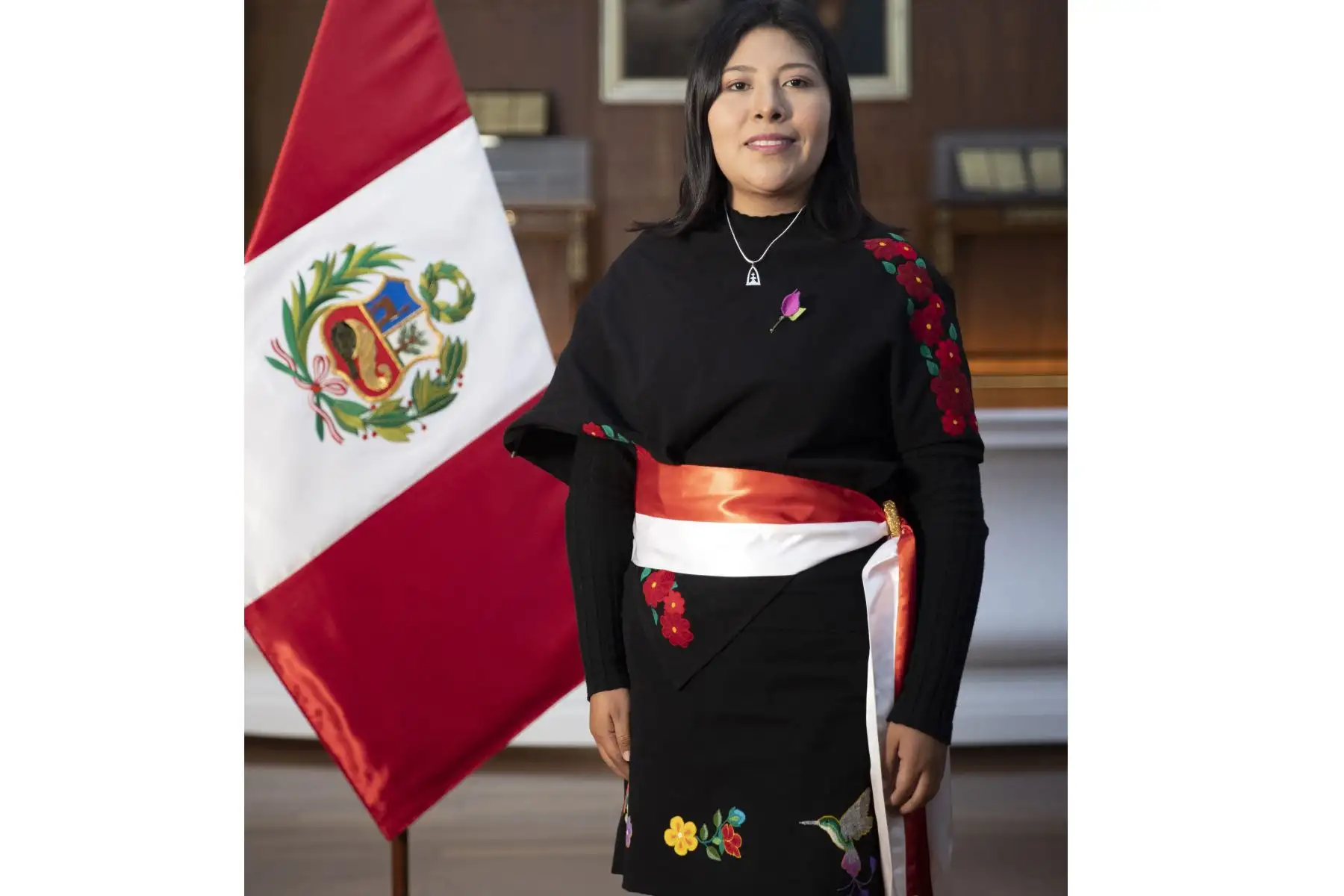 ANDINA/Prensa Presidencia