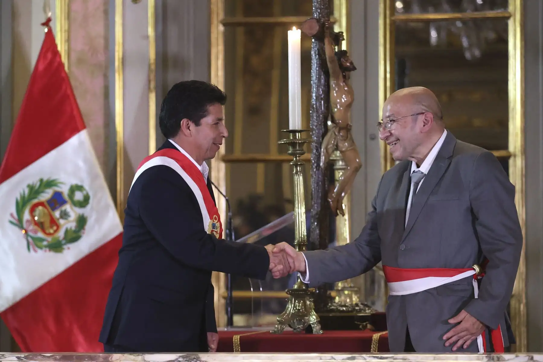 Foto: ANDINA/Prensa Presidencia.