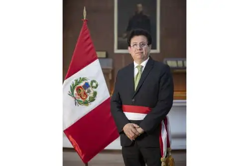 ANDINA/Prensa Presidencia