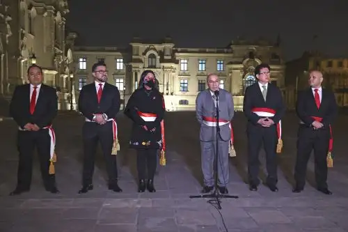 Foto: ANDINA/Prensa Presidencia.