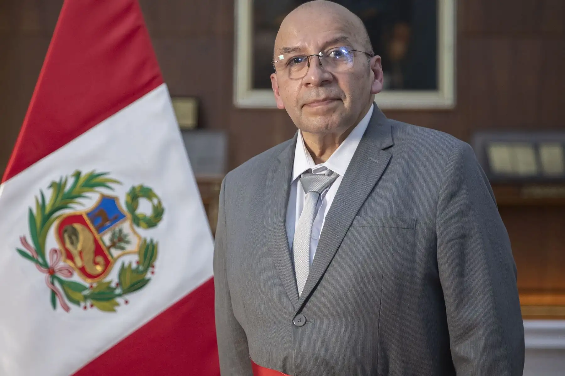 ANDINA/Prensa Presidencia