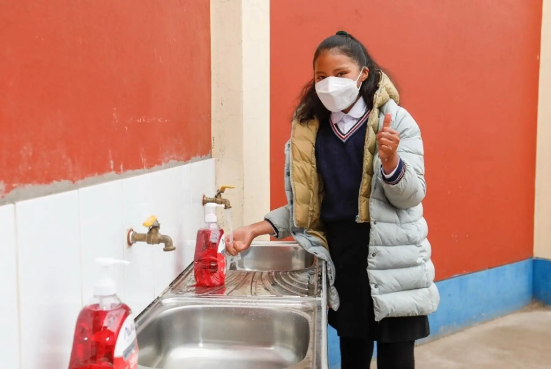 La política de integración que impulsa el Organismo Técnico de la Administración de los Servicios de Saneamiento beneficia con mejores servicios de agua potable y alcantarillado a 937,690 habitantes de 84 localidades de 22 regiones del país
