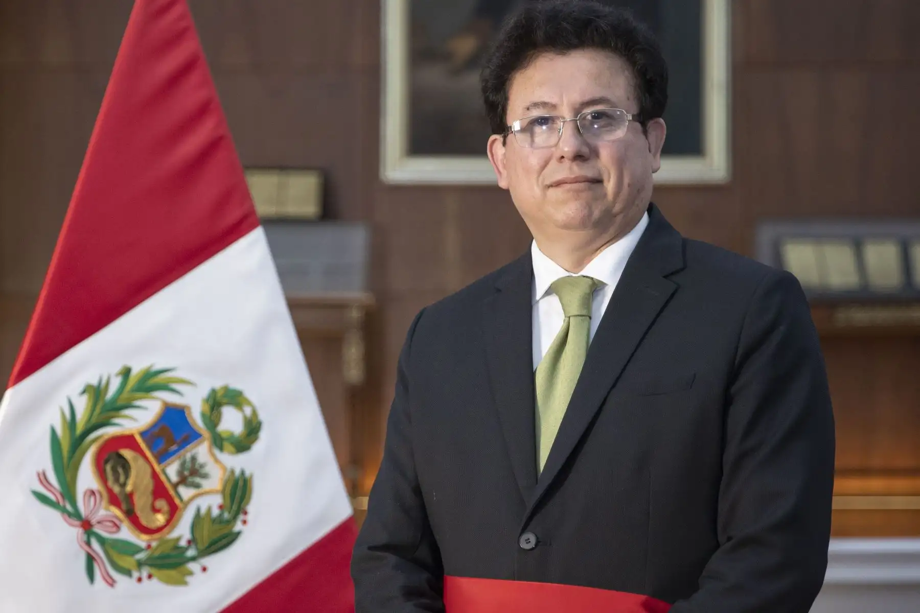 ANDINA/Prensa Presidencia