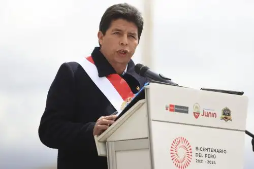 Photo: ANDINA/Presidency of the Republic of Peru