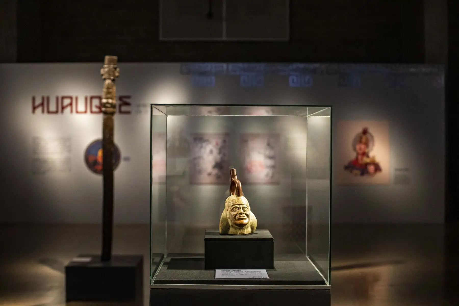 El ministerio de Cultura promueve la visita a los museos con la iniciativa “Museos Abiertos” que permite a los ciudadanos visitar de manera gratuita sitios y monumentos arqueológicos administrados por el Estado a nivel nacional. Foto: ANDINA/Carla Patiño