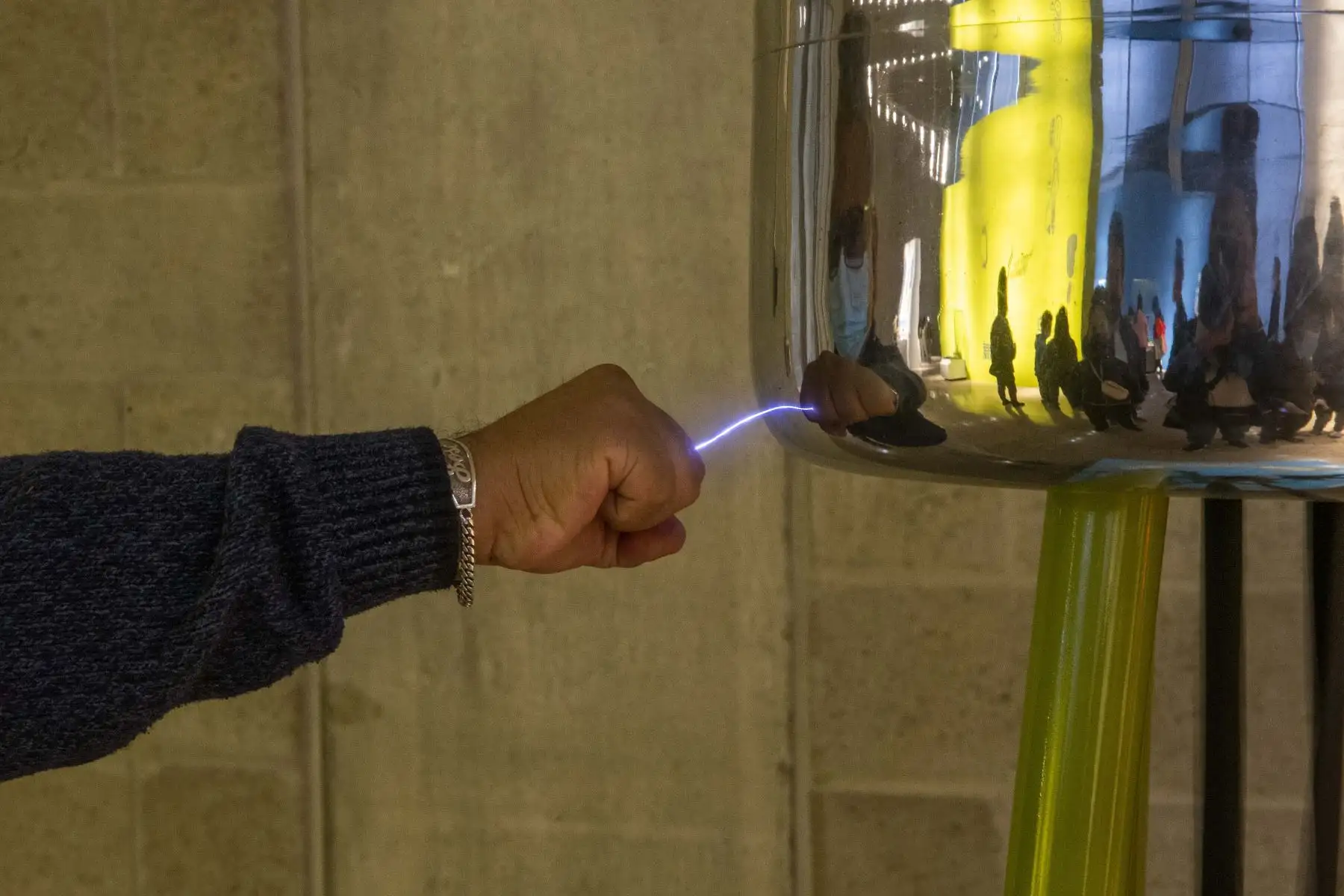 El ministerio de Cultura promueve la visita a los museos con la iniciativa “Museos Abiertos” que permite a los ciudadanos visitar de manera gratuita sitios y monumentos arqueológicos administrados por el Estado a nivel nacional. Foto: ANDINA/Carla Patiño