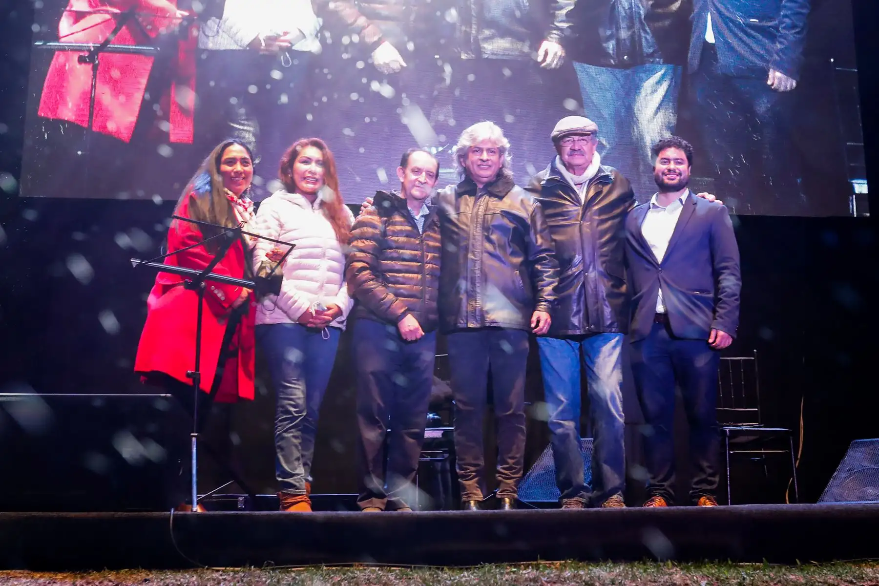 Así se vive el último día de la FIL Lima 2022, en el Parque Próceres de la Independencia, en Jesús María. Foto: ANDINA/Renato Pajuelo