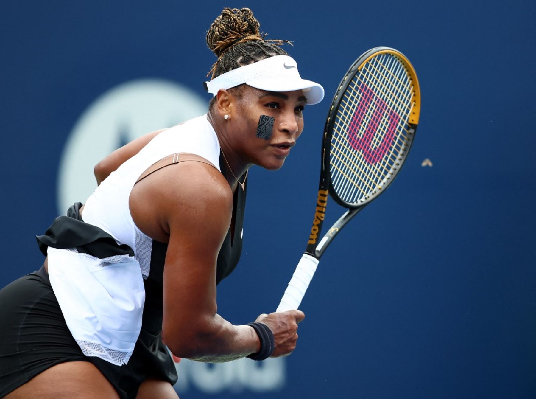 Serena Williams cree que llegó el tiempo en pensar en el retiro del tenis profesional