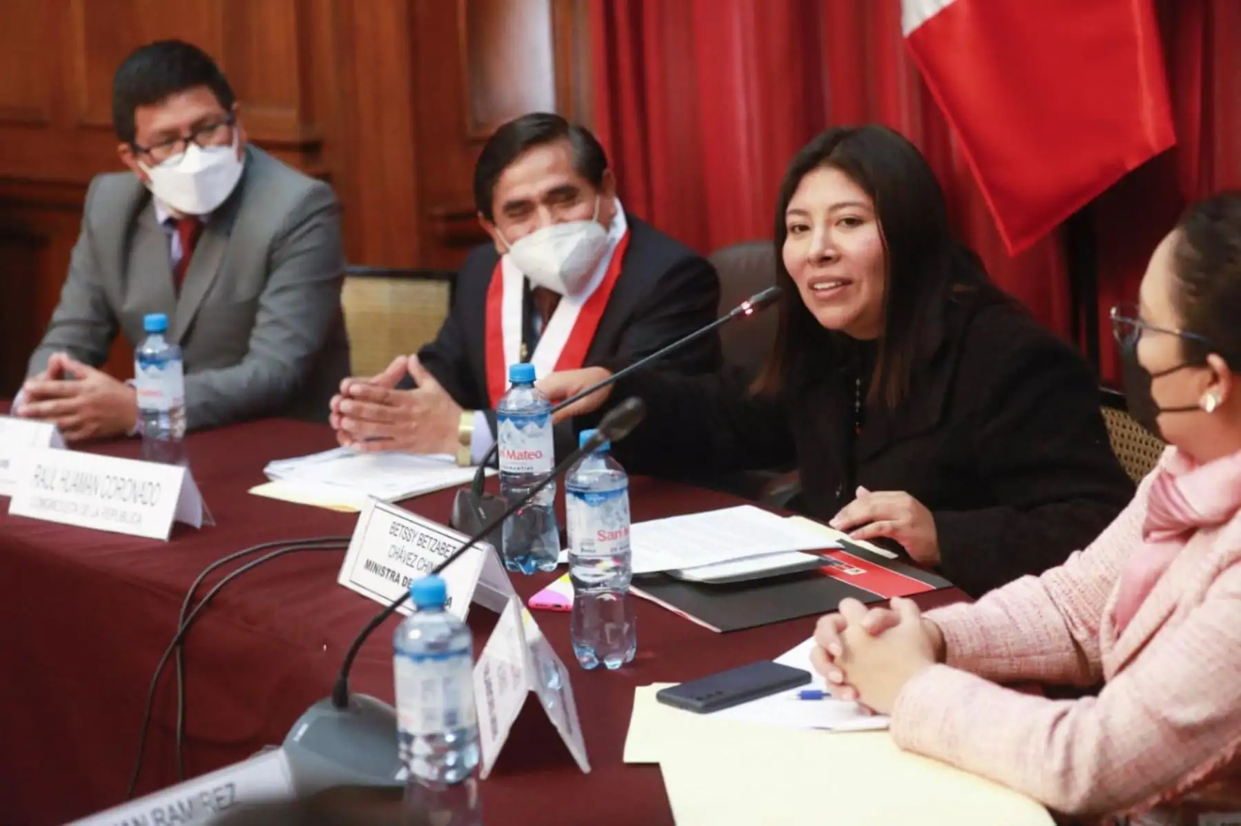 Este grupo de trabajo buscar dar a conocer los avances y actividades a la fecha, respecto al desarrollo de las propuestas e iniciativas del Patronato Bicentenario de la Independencia del Perú. Foto: Mincul