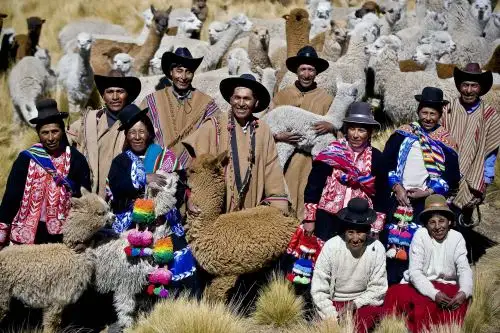 La esperanza de vida de los pueblos indígenas es hasta 20 años menor que la de sus homólogos no indígenas. Foto: ONU