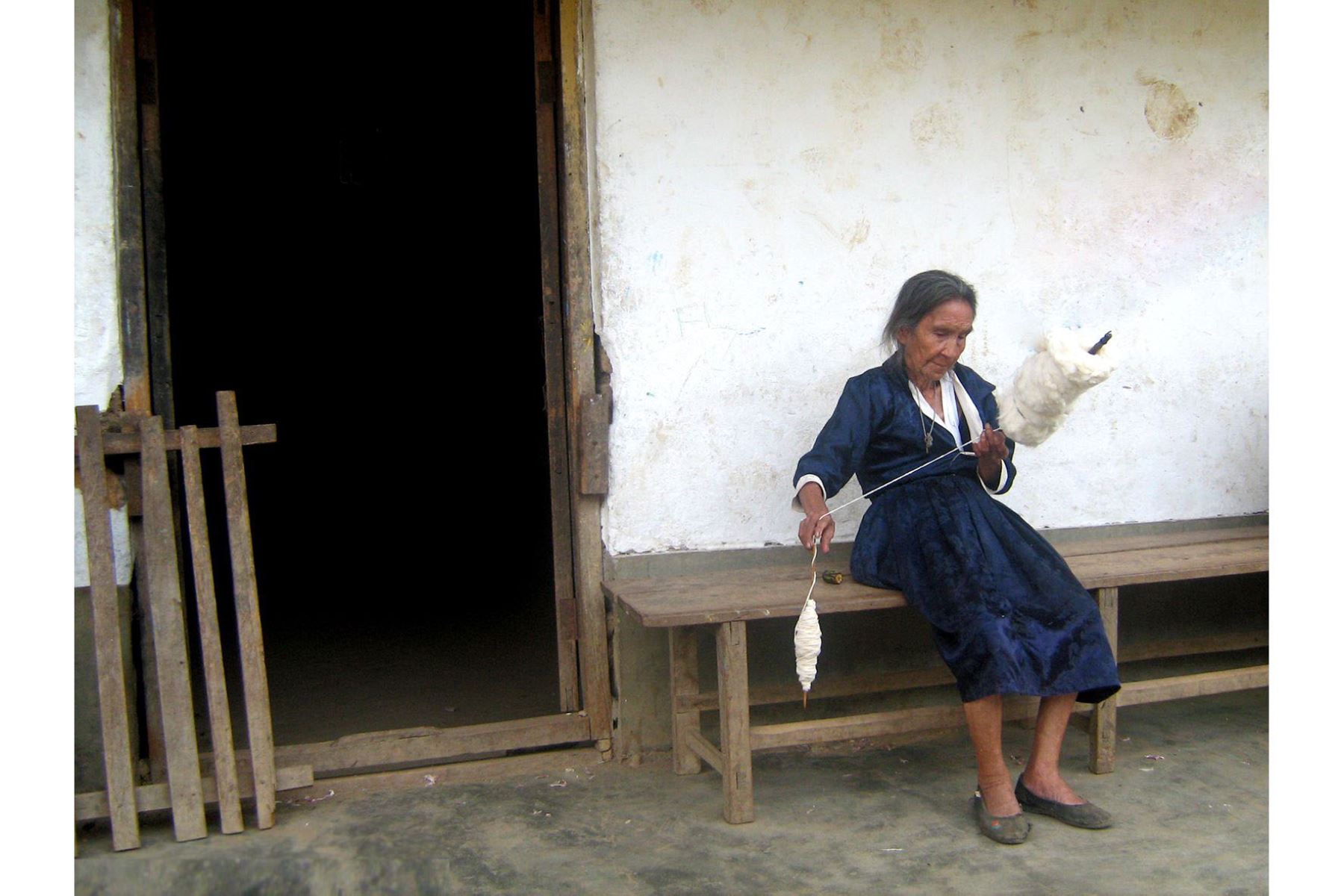 Autor: Rosalina Quiñones. Taller: La fotografía como herramienta de protección y vigilancia ambiental. Panchía, San Ignacio, Cajamarca.