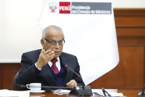 ANDINA/Difusión