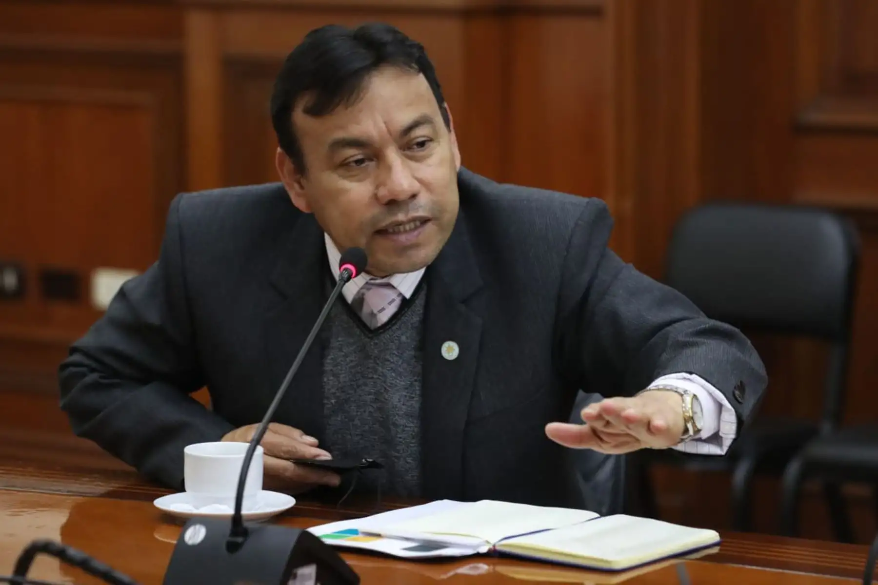Foto: ANDINA/difusión.