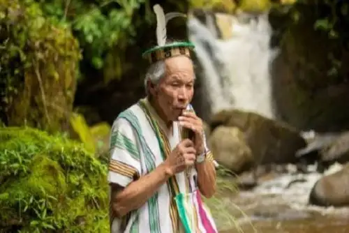 El pueblo yanesha, al que pertenece don Miguel, es uno de los 51 registrados en la Base de Datos de Pueblos Indígenas u Originarios.