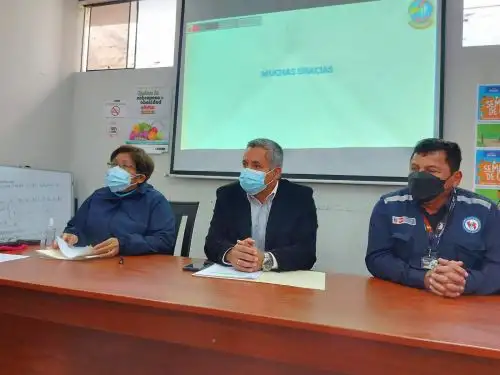 Red de Salud Pacífico Norte reporta otros dos casos sospechosos de viruela del mono en Chimbote.