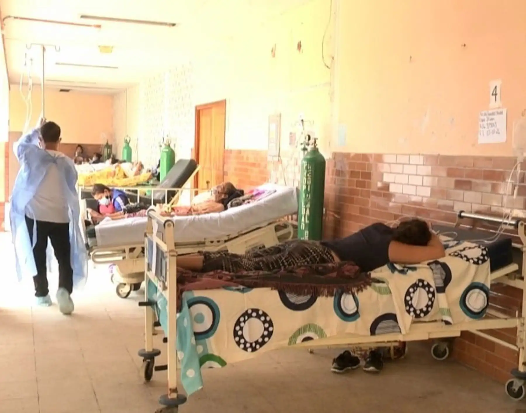 Se incrementa a cuatro los fallecidos por malaria en la región Loreto, informó la Gerencia Regional de Salud que anunció una nueva jornada de fumigación para erradicar los criaderos del zancudo transmisor. Foto: Elvis Noronha