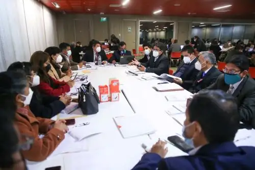 Proceso busca mejorar el servicio educativo que se brinda en las escuelas a millones de estudiantes. Foto: Minedu.
