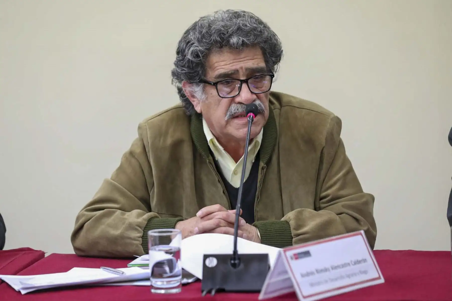 Se espera que antes de setiembre de concrete acuerdo para destrabar tercera etapa del proyecto Chavimochic. Foto: ANDINA/Difusión