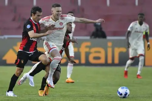 Melgar buscará el triunfo ante el Internacional en el Estadio Beira-Rio