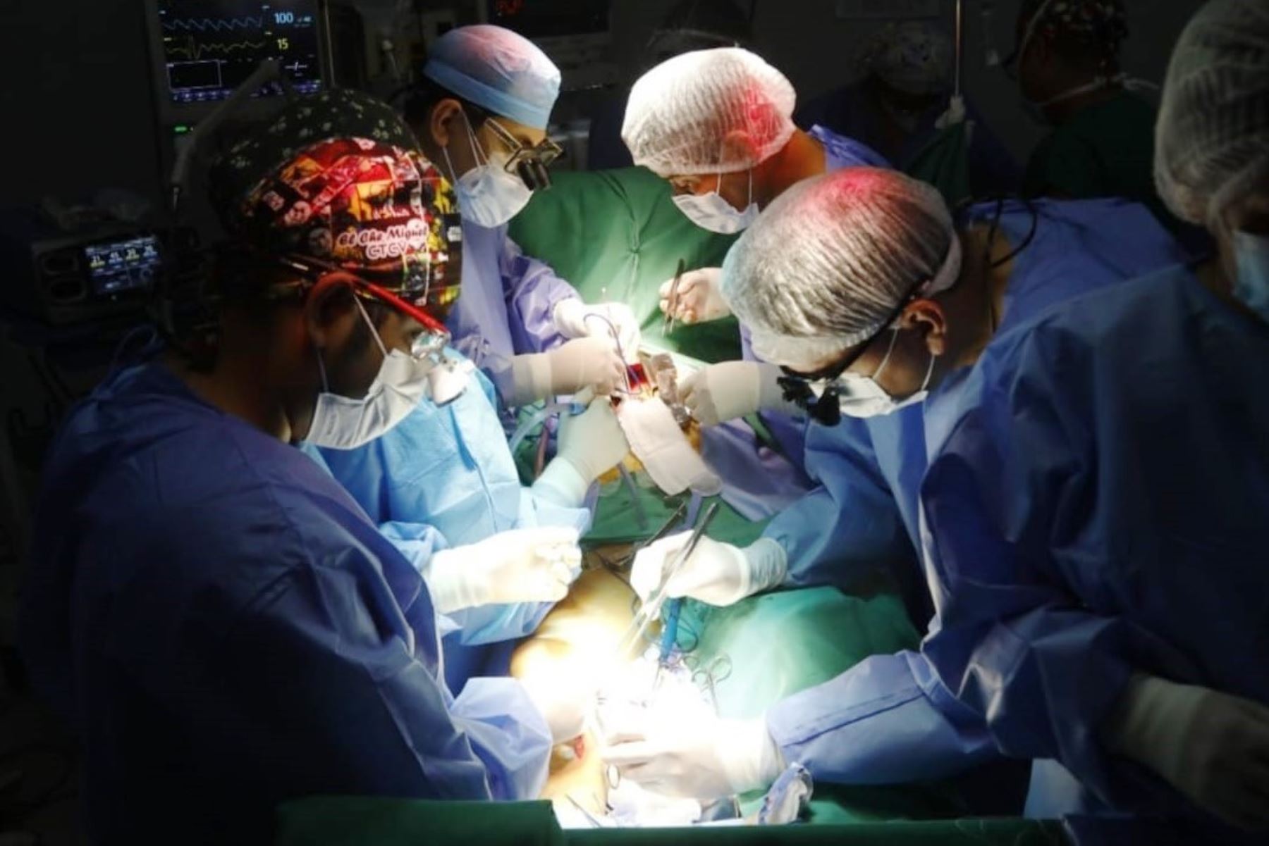 Al menos una persona fallece al día por falta de trasplante de órganos y tejidos en Perú. Foto: ANDINA/Difusión.