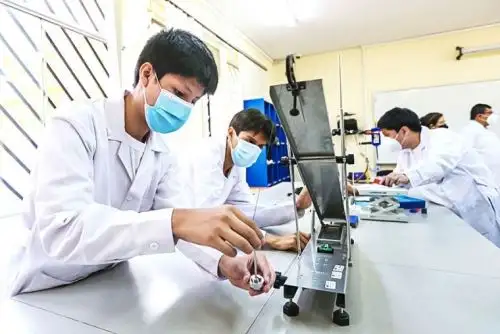 Estudiantes de los Coar tendrán facilidades para postular a Universidad Agraria La Molina. Foto: ANDINA/archivo.