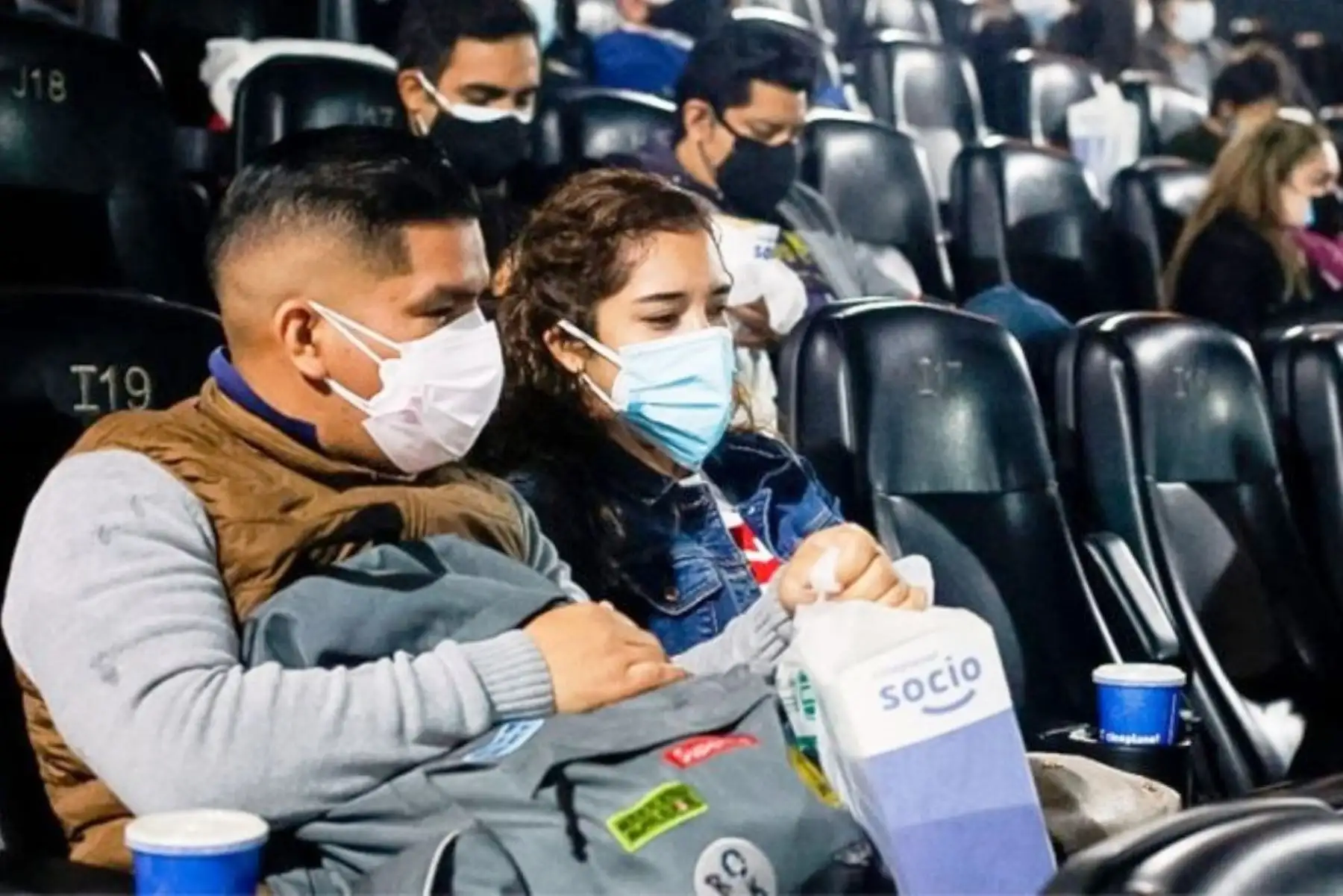 Salas de cine: ¿Qué hacer si me prohíben el ingreso de alimentos? Foto: ANDINA/Difusión.